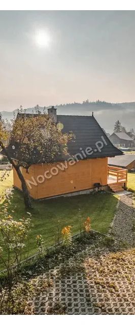 Domki  Sielska Dolina  Szlachtowa 