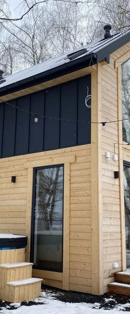 Skryta Chata Smardzowice