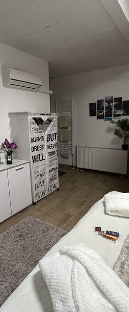 MaBy Wellnes Aparment  Hegyeshalom