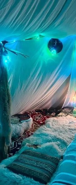 Romantic Wildlife Tipi Teepee Tomnatic Bihor Romania Apuseni