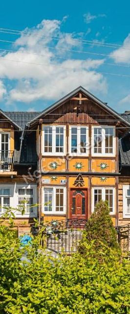 Apartamenty U Hudoka Sromowce Niżne