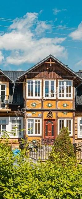 Apartamenty U Hudoka Sromowce Niżne