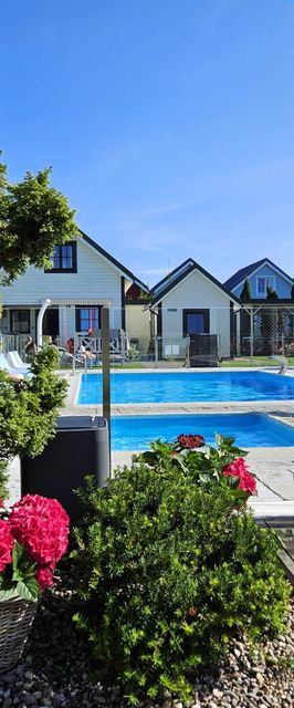 Dom Wakacyjny Zielone Wzgórze Mielno