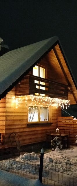 Chata ku Tatrom Biały Dunajec