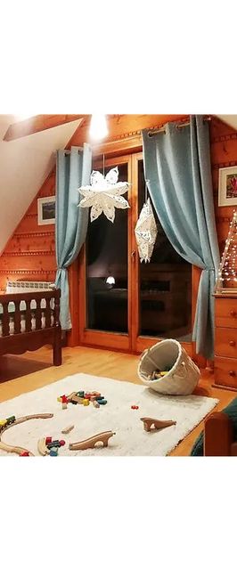 Chata ku Tatrom Biały Dunajec