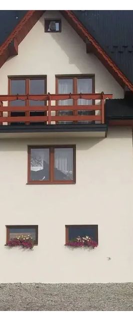 Domek Hubertówka Czarna Góra