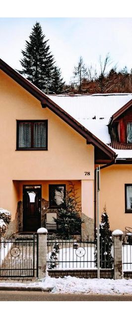 Kwatery prywatne u Danusi Wierchomla Wielka