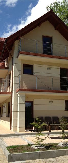 Willa Pod Sadami Szczawnica