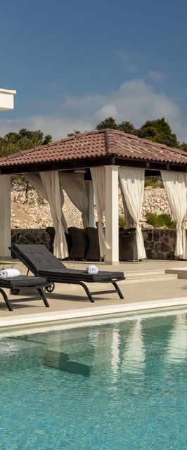 Villa Gospoja Kalebova luka