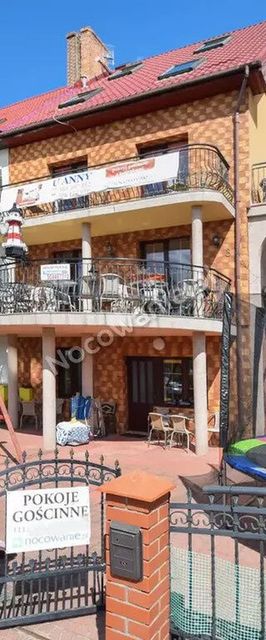 Pokoje Gościnne U Anny Mrzeżyno