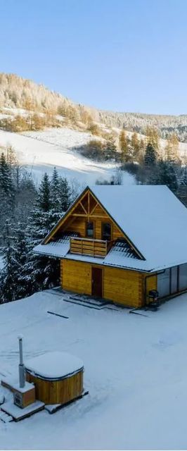 Domek w Górach Piwniczna-Zdrój