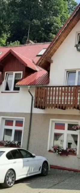 Pokoje Wichrowe Wzgórza Międzygórze