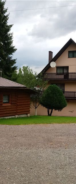 Gazdówka "Pod Pstrągiem" Korbielów