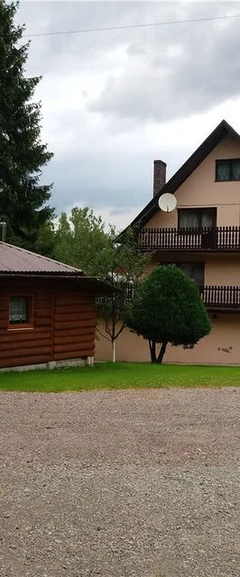 Gazdówka "Pod Pstrągiem" Korbielów