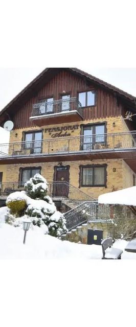 Pensjonat Arka Świeradów-Zdrój