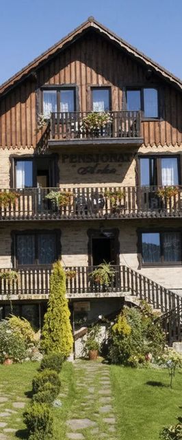 Pensjonat Arka Świeradów-Zdrój