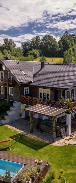 Chata pod Przehybą Skrudzina