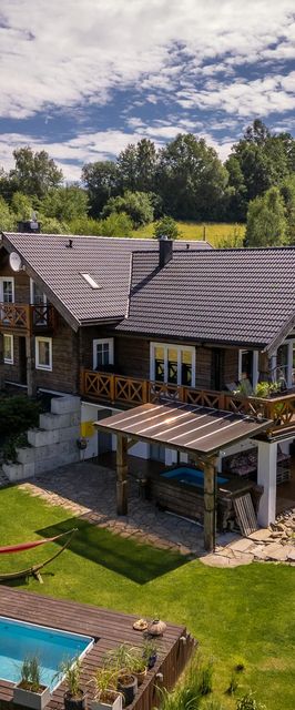 Chata pod Przehybą Skrudzina