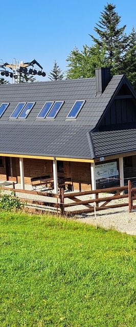 Domek na stoku Korbielów