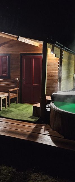 Pensiunea Parcul Manga 