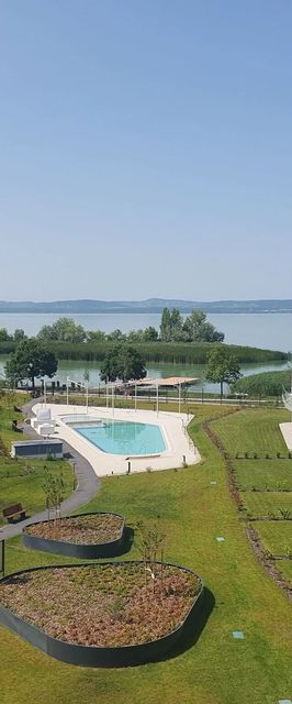 Szemesbay Apartman Balatonszemes by BLTN