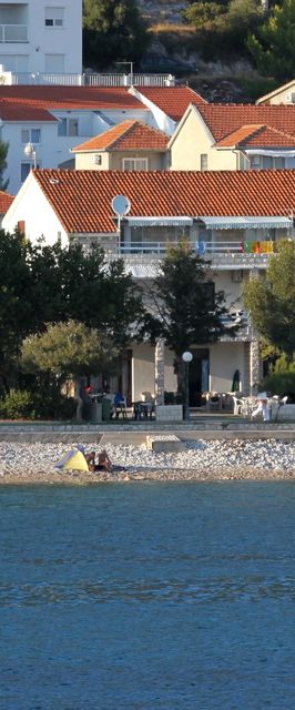 Apartmanok A Tenger Mellett Orebic, Peljesac - 24015 Orebić