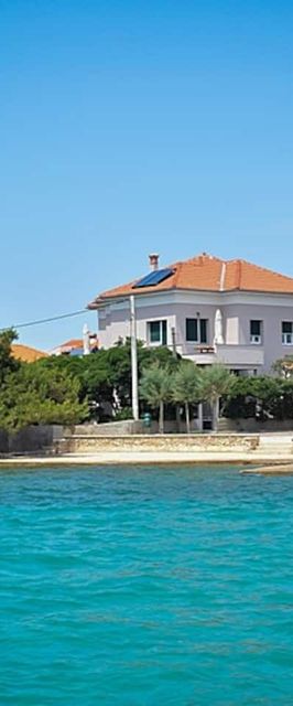 Apartmanok A Tenger Mellett Poljana, Ugljan - 24970 Poljana