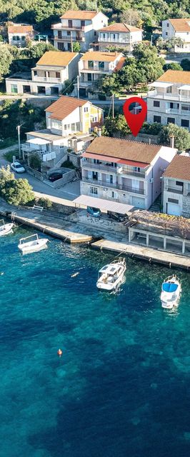 Apartmanok A Tenger Mellett Brna, Korcula - 24978 Brna
