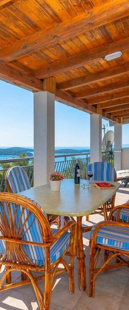 Apartmanok Parkolóhellyel Hvar - 24988