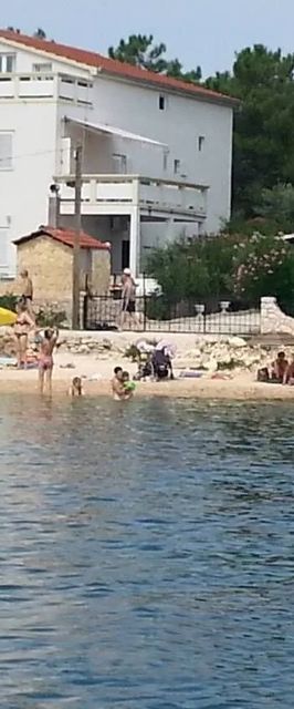 Apartmanok A Tenger Mellett Vir - 25016