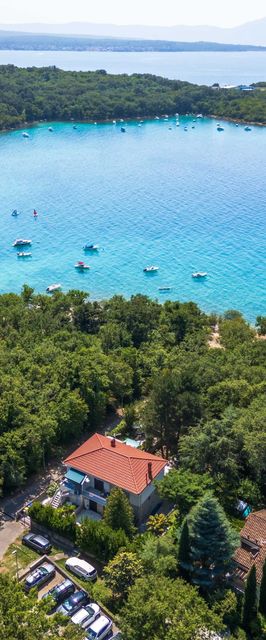 Apartmanok A Tenger Mellett Njivice, Krk - 25017 Njivice