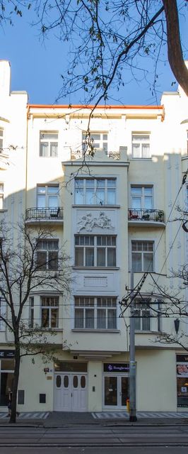 Ječná Stylish Residence - Karlovo náměstí, Staré Město