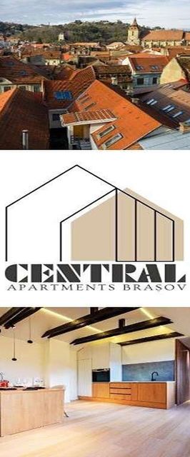Central Apartaments Brașov