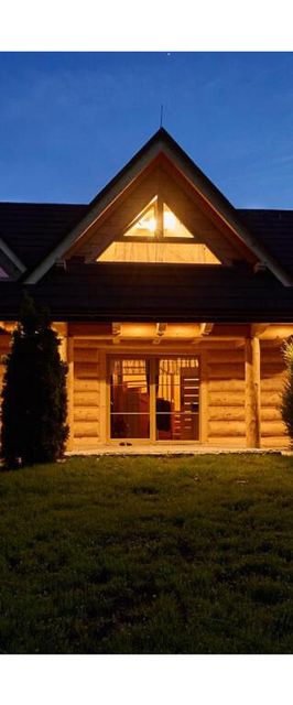 Domki Trzy Korony Sromowce Niżne