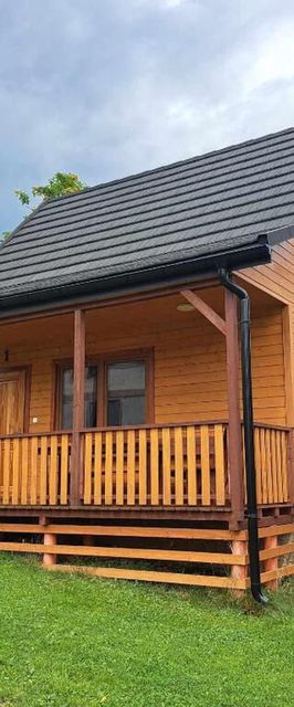 Domki letniskowe Pod Falami Polańczyk