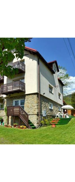 Willa Śnieżynka Szczyrk