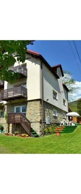 Willa Śnieżynka Szczyrk