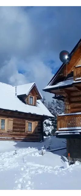 Domek w Górach Wysowa-Zdrój