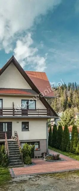 Pokoje Gościnne Sasanka Poronin