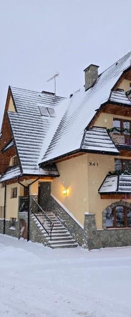 Willa pod Smrekiem Białka Tatrzańska