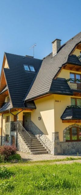 Willa pod Smrekiem Białka Tatrzańska