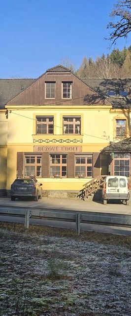 Hotel Růžové údolí 