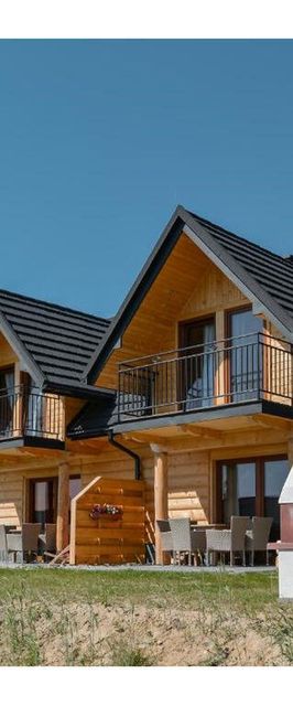 Domki Chryca Kluszkowce