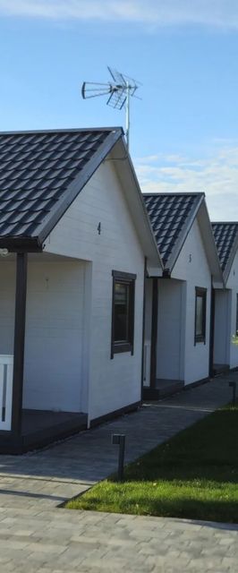 Domki Perłowy Port Gąski