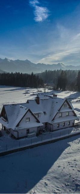 Willa Pod Górską Lawendą Jurgów