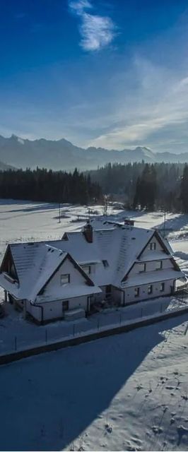 Willa Pod Górską Lawendą Jurgów