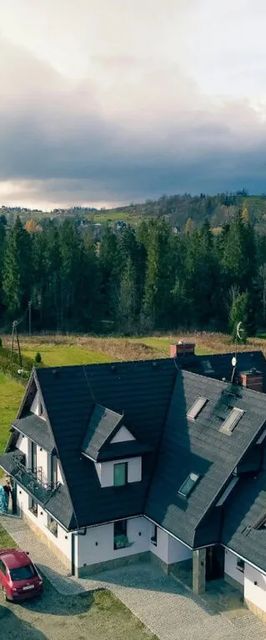 Willa Pod Górską Lawendą Jurgów