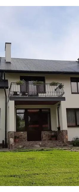 Pensjonat Wichrowe Wzgórza Strzebowiska, Wetlina