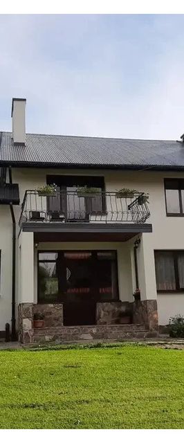 Pensjonat Wichrowe Wzgórza Strzebowiska, Wetlina