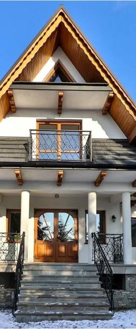 Pokoje Gościnne Roztoka Poronin